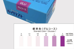 Test nhanh Glucose trong nước WAK-GLU KYORITSU
